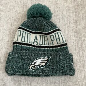 Philadelphia Eagles Knit Beanie